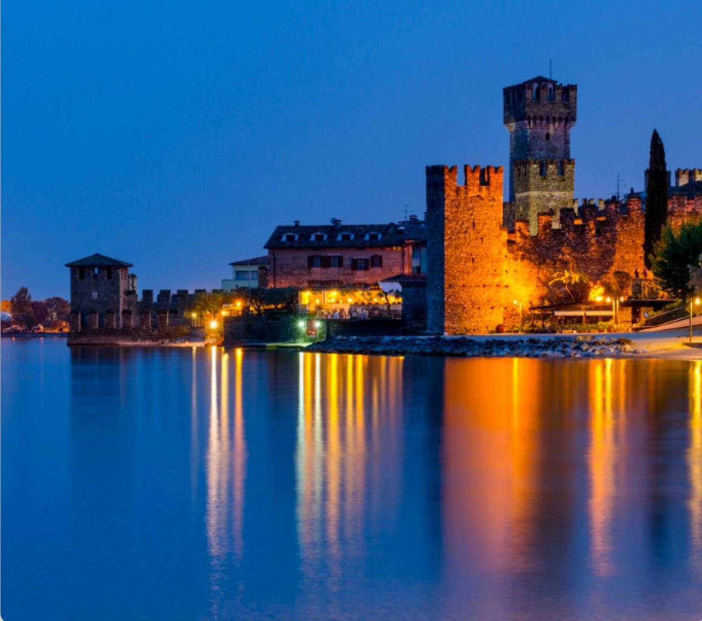 The Riva Apartment Sirmione Eksteriør bilde