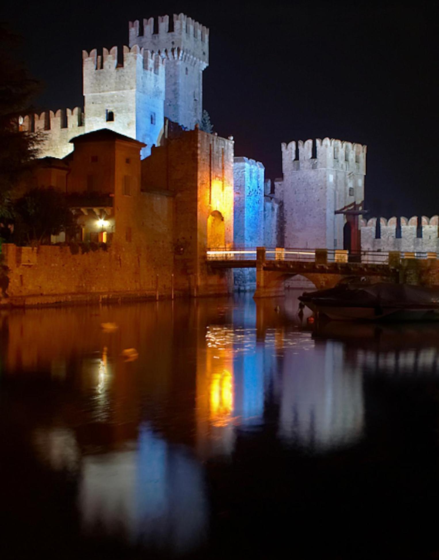 The Riva Apartment Sirmione Eksteriør bilde