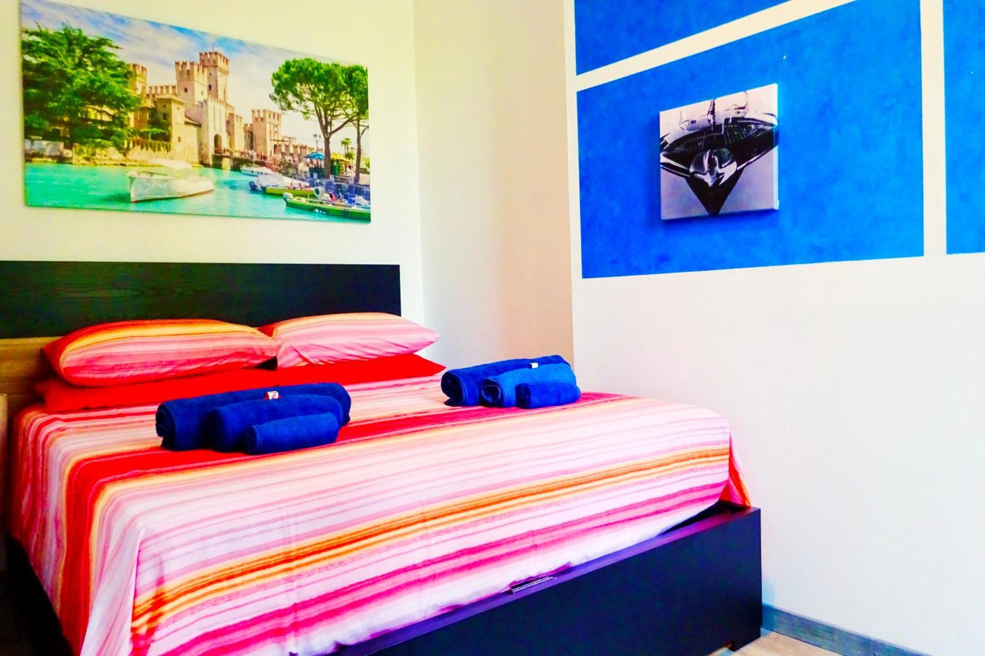 The Riva Apartment Sirmione Eksteriør bilde