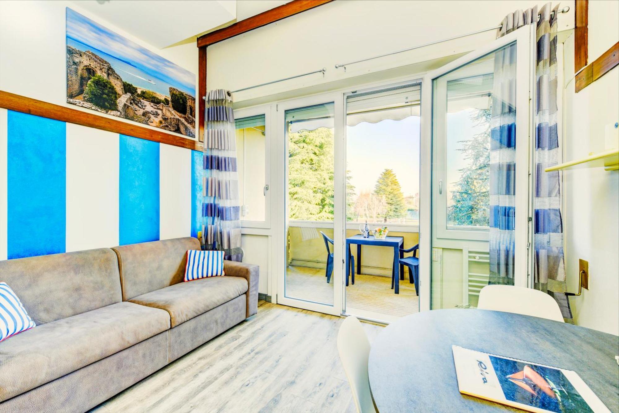 The Riva Apartment Sirmione Eksteriør bilde