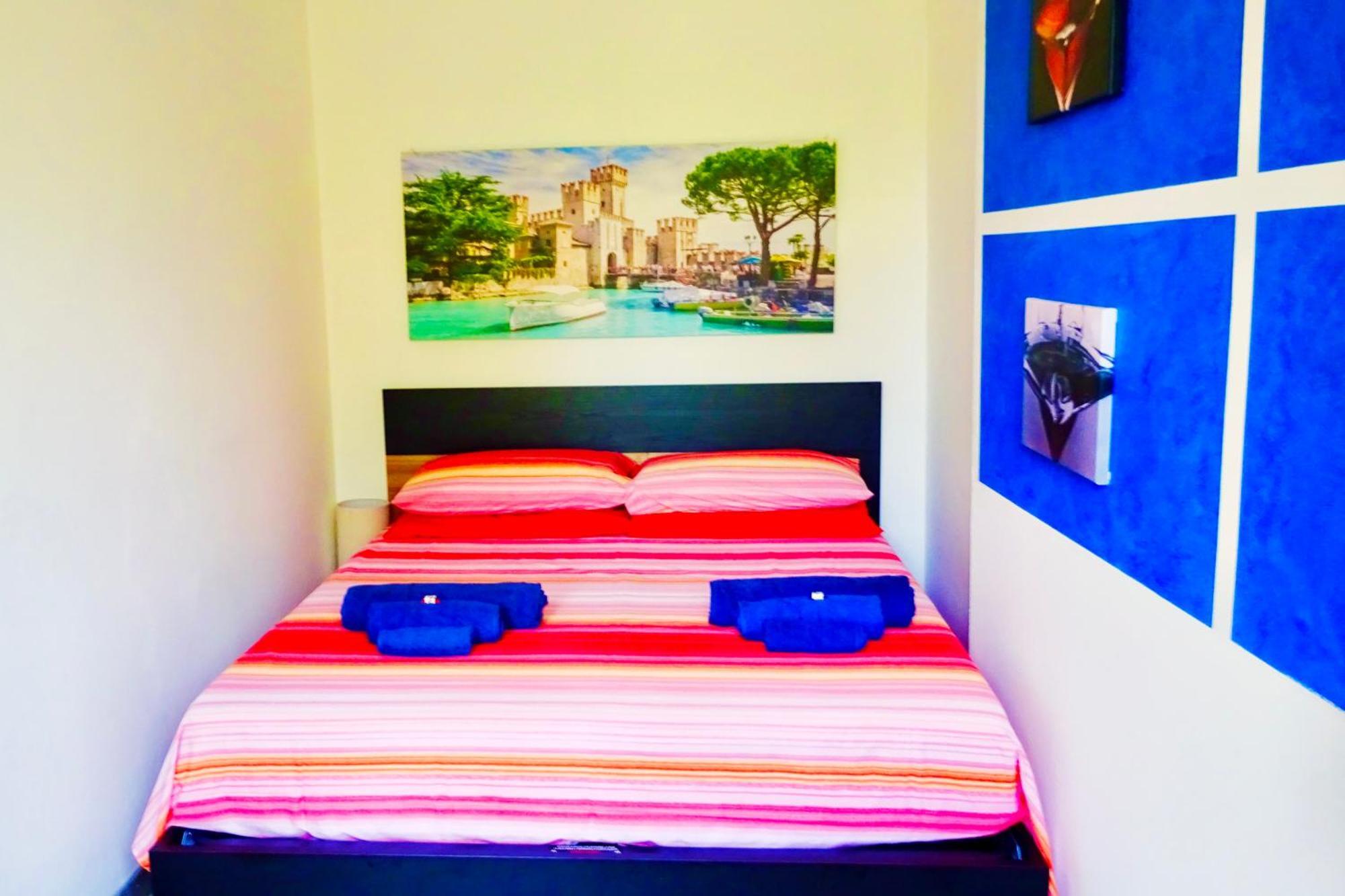 The Riva Apartment Sirmione Eksteriør bilde