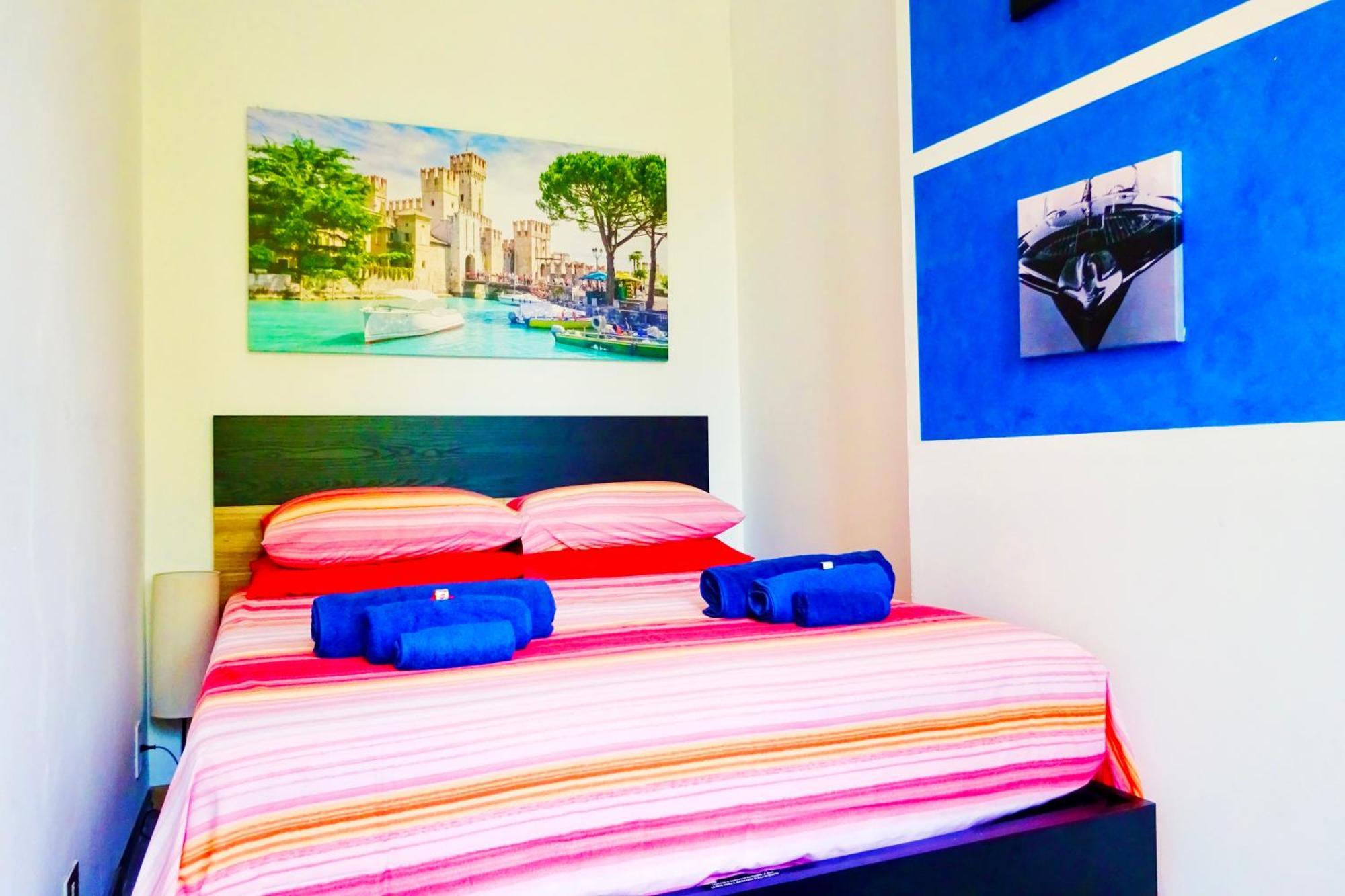 The Riva Apartment Sirmione Eksteriør bilde
