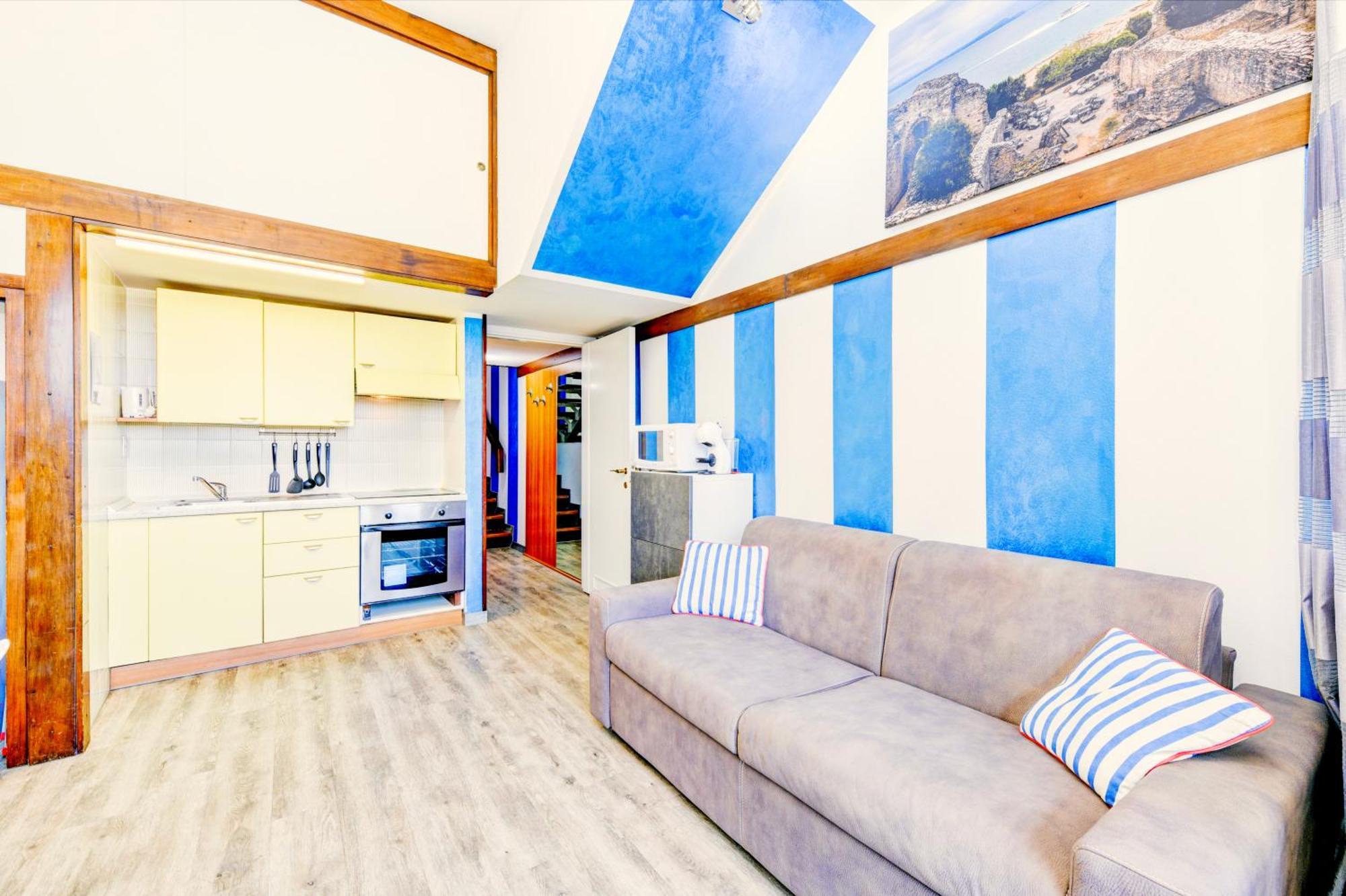 The Riva Apartment Sirmione Eksteriør bilde