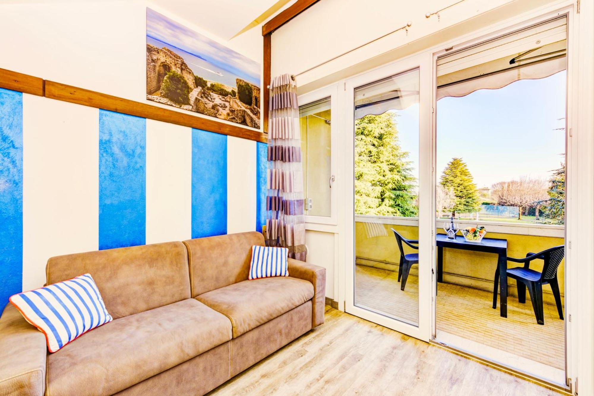 The Riva Apartment Sirmione Eksteriør bilde