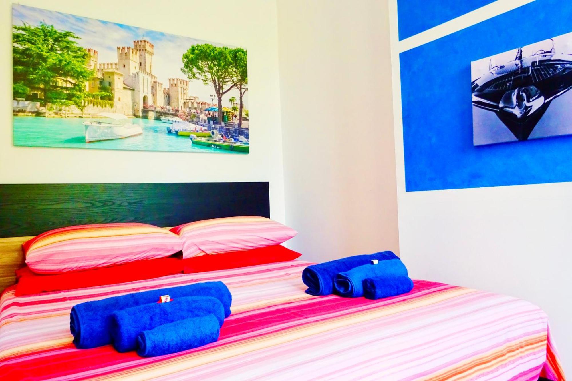 The Riva Apartment Sirmione Eksteriør bilde